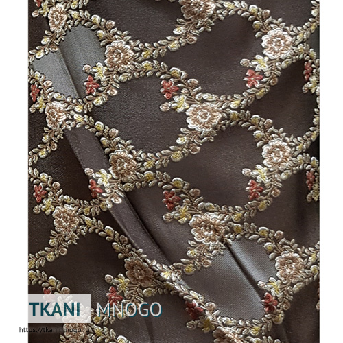 Фото Ткань 1652B-4 крупным планом