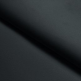 Кожа искусственная Орегон  - Black (черный) - Обивочная ткань Орегон 
