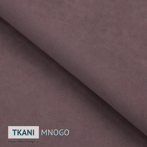 Фото материала велюра “65” (однотонный розовый, серый)