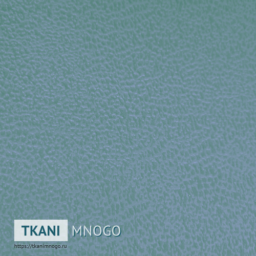 Фото материала велюра “Лама 16” (однотонный голубой)