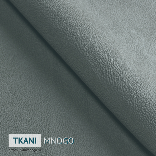 Фото внешнего вида велюра “NF19032-24” (однотонный серый)