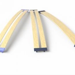 Латы для 890*53*8мм - Основания для кровати