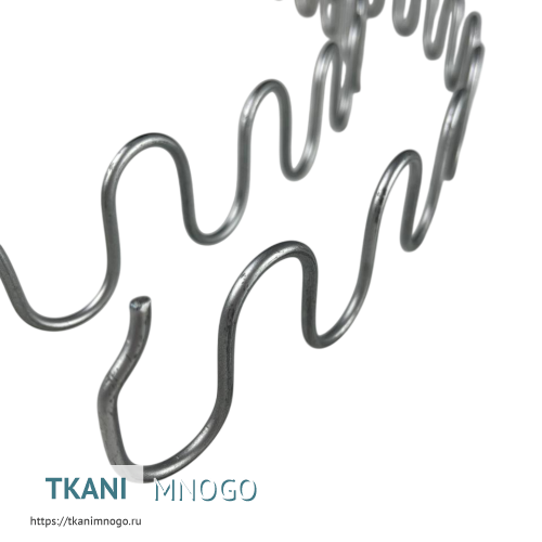 Фото Пружина змейка 420