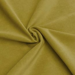 Велюр  от 95 Флис горчица - Велюр  по низким ценам